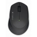 Мышь Logitech M280 черный оптическая (1000dpi) беспроводная USB для ноутбука (2but)