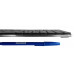 Клавиатура Оклик 840S черный USB беспроводная BT slim