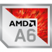 Процессор AMD A6 9500 AM4 (AD9500AGM23AB) (3.5GHz/100MHz/AMD Radeon R5) OEM