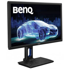 Монитор Benq 27" PD2700Q черный IPS LED 16:9 HDMI M/M матовая HAS Pivot 350cd 178гр/178гр 2560x1440 DisplayPort Ultra HD 2K (1440p) USB 6.9кг