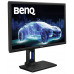 Монитор Benq 27" PD2700Q черный IPS LED 16:9 HDMI M/M матовая HAS Pivot 350cd 178гр/178гр 2560x1440 DisplayPort Ultra HD 2K (1440p) USB 6.9кг