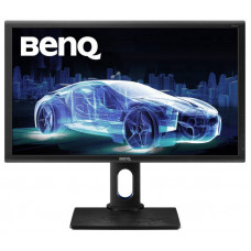 Монитор Benq 27" PD2700Q черный IPS LED 16:9 HDMI M/M матовая HAS Pivot 350cd 178гр/178гр 2560x1440 DisplayPort Ultra HD 2K (1440p) USB 6.9кг