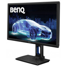 Монитор Benq 27" PD2700Q черный IPS LED 16:9 HDMI M/M матовая HAS Pivot 350cd 178гр/178гр 2560x1440 DisplayPort Ultra HD 2K (1440p) USB 6.9кг