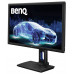 Монитор Benq 27" PD2700Q черный IPS LED 16:9 HDMI M/M матовая HAS Pivot 350cd 178гр/178гр 2560x1440 DisplayPort Ultra HD 2K (1440p) USB 6.9кг