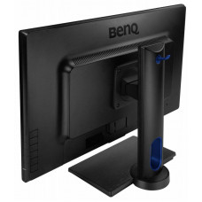 Монитор Benq 27" PD2700Q черный IPS LED 16:9 HDMI M/M матовая HAS Pivot 350cd 178гр/178гр 2560x1440 DisplayPort Ultra HD 2K (1440p) USB 6.9кг