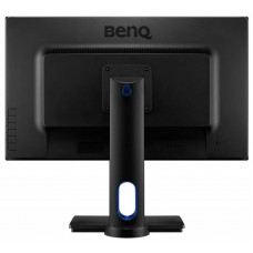 Монитор Benq 27" PD2700Q черный IPS LED 16:9 HDMI M/M матовая HAS Pivot 350cd 178гр/178гр 2560x1440 DisplayPort Ultra HD 2K (1440p) USB 6.9кг
