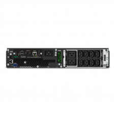 Источник бесперебойного питания APC Smart-UPS SRT SRT2200RMXLI-NC 1980Вт 2200ВА черный