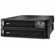 Источник бесперебойного питания APC Smart-UPS SRT SRT2200RMXLI-NC 1980Вт 2200ВА черный