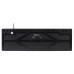 Клавиатура Оклик 580M черный USB slim