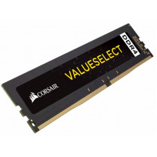 Память DDR4 8Gb 2400MHz Corsair CMV8GX4M1A2400C16 Value Select RTL PC4-19200 CL16 DIMM 288-pin 1.2В