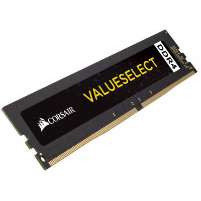 Память DDR4 8Gb 2400MHz Corsair CMV8GX4M1A2400C16 Value Select RTL PC4-19200 CL16 DIMM 288-pin 1.2В