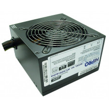 Блок питания Hipro ATX 500W HPC500W-Active 80+ bronze (24+4+4pin) APFC 120mm fan 4xSATA RTL
