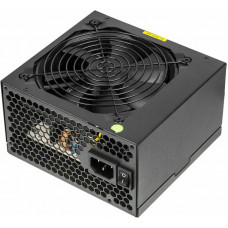 Блок питания Accord ATX 500W ACC-500W-80BR 80+ bronze (24+4+4pin) 120mm fan 6xSATA RTL