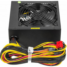 Блок питания Accord ATX 500W ACC-500W-80BR 80+ bronze (24+4+4pin) 120mm fan 6xSATA RTL