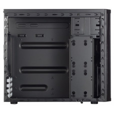 Корпус Fractal Design Core 1100 черный без БП mATX 1x120mm 1xUSB2.0 1xUSB3.0 audio