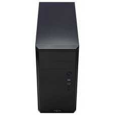 Корпус Fractal Design Core 1100 черный без БП mATX 1x120mm 1xUSB2.0 1xUSB3.0 audio