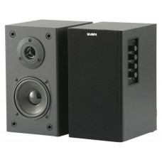 Колонки Sven SPS-611S 2.0 черный 36Вт
