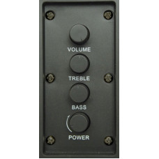 Колонки Sven SPS-611S 2.0 черный 36Вт