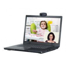 Камера Web Logitech HD Webcam C310 черный USB2.0 с микрофоном