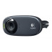 Камера Web Logitech HD Webcam C310 черный USB2.0 с микрофоном
