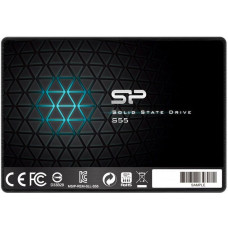 Накопитель SSD Silicon Power SATA III 240Gb SP240GBSS3S55S25 Slim S55 2.5"