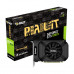 Видеокарта Palit PCI-E PA-GTX1050Ti StormX 4G nVidia GeForce GTX 1050TI 4096Mb 128bit GDDR5 1290/7000 DVIx1/HDMIx1/DPx1/HDCP oem