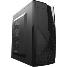 Корпус Aerocool CS-1102 черный без БП ATX 1x80mm 1x120mm 2xUSB2.0 1xUSB3.0 audio