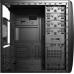 Корпус Aerocool CS-1102 черный без БП ATX 1x80mm 1x120mm 2xUSB2.0 1xUSB3.0 audio