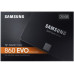 Накопитель SSD Samsung SATA III 250Gb MZ-76E250BW 860 EVO 2.5"