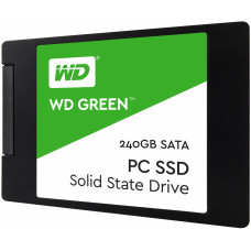 Накопитель SSD WD Original SATA III 240Gb WDS240G2G0A Green 2.5"