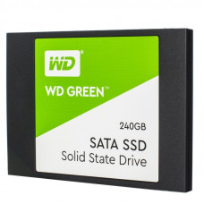 Накопитель SSD WD Original SATA III 240Gb WDS240G2G0A Green 2.5"