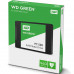 Накопитель SSD WD Original SATA III 240Gb WDS240G2G0A Green 2.5"