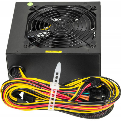 Блок питания Accord ATX 450W ACC-450W-80BR 80+ bronze (24+4+4pin) 120mm fan 6xSATA RTL
