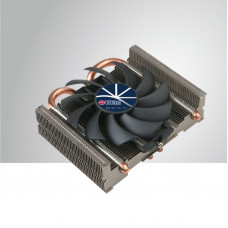 Устройство охлаждения(кулер) Titan TTC-ND15TB/PW(RB) Soc-AM4/AM3+/1150/1151/1200 4-pin 16-38dB Al+Cu 95W 240gr Ret