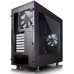 Корпус Fractal Design Define S Window черный без БП ATX 8x120mm 6x140mm 2xUSB3.0 audio bott PSU