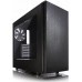 Корпус Fractal Design Define S Window черный без БП ATX 8x120mm 6x140mm 2xUSB3.0 audio bott PSU