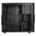 Корпус Thermaltake Versa H22 черный без БП ATX 2x120mm 1xUSB2.0 1xUSB3.0 audio bott PSU
