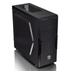 Корпус Thermaltake Versa H22 черный без БП ATX 2x120mm 1xUSB2.0 1xUSB3.0 audio bott PSU