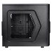 Корпус Thermaltake Versa H22 черный без БП ATX 2x120mm 1xUSB2.0 1xUSB3.0 audio bott PSU