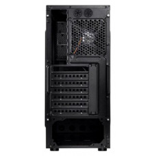 Корпус Thermaltake Versa H22 черный без БП ATX 2x120mm 1xUSB2.0 1xUSB3.0 audio bott PSU