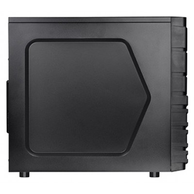 Корпус Thermaltake Versa H23 черный без БП ATX 2x120mm 1xUSB2.0 1xUSB3.0 audio bott PSU