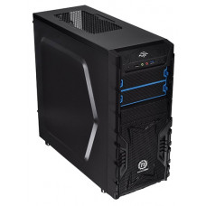 Корпус Thermaltake Versa H23 черный без БП ATX 2x120mm 1xUSB2.0 1xUSB3.0 audio bott PSU