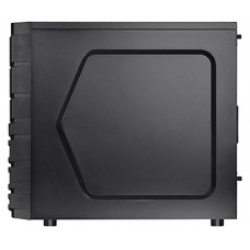 Корпус Thermaltake Versa H23 черный без БП ATX 2x120mm 1xUSB2.0 1xUSB3.0 audio bott PSU