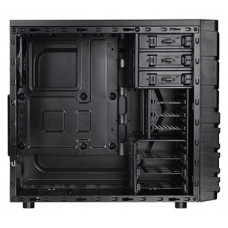Корпус Thermaltake Versa H23 черный без БП ATX 2x120mm 1xUSB2.0 1xUSB3.0 audio bott PSU