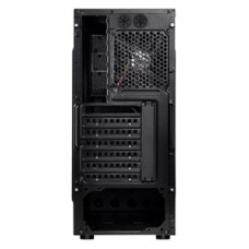 Корпус Thermaltake Versa H23 черный без БП ATX 2x120mm 1xUSB2.0 1xUSB3.0 audio bott PSU