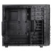 Корпус Thermaltake Versa H23 черный без БП ATX 2x120mm 1xUSB2.0 1xUSB3.0 audio bott PSU