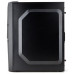 Корпус Zalman ZM-T4 черный без БП mATX 1x80mm 3x120mm 1xUSB2.0 1xUSB3.0 audio bott PSU
