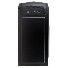 Корпус Zalman ZM-T4 черный без БП mATX 1x80mm 3x120mm 1xUSB2.0 1xUSB3.0 audio bott PSU