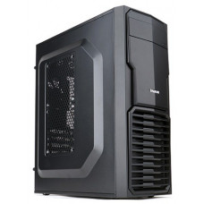 Корпус Zalman ZM-T4 черный без БП mATX 1x80mm 3x120mm 1xUSB2.0 1xUSB3.0 audio bott PSU