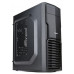 Корпус Zalman ZM-T4 черный без БП mATX 1x80mm 3x120mm 1xUSB2.0 1xUSB3.0 audio bott PSU